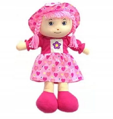 

Lalka Szmacianka 30CM Różne Przytulanka Maskotka