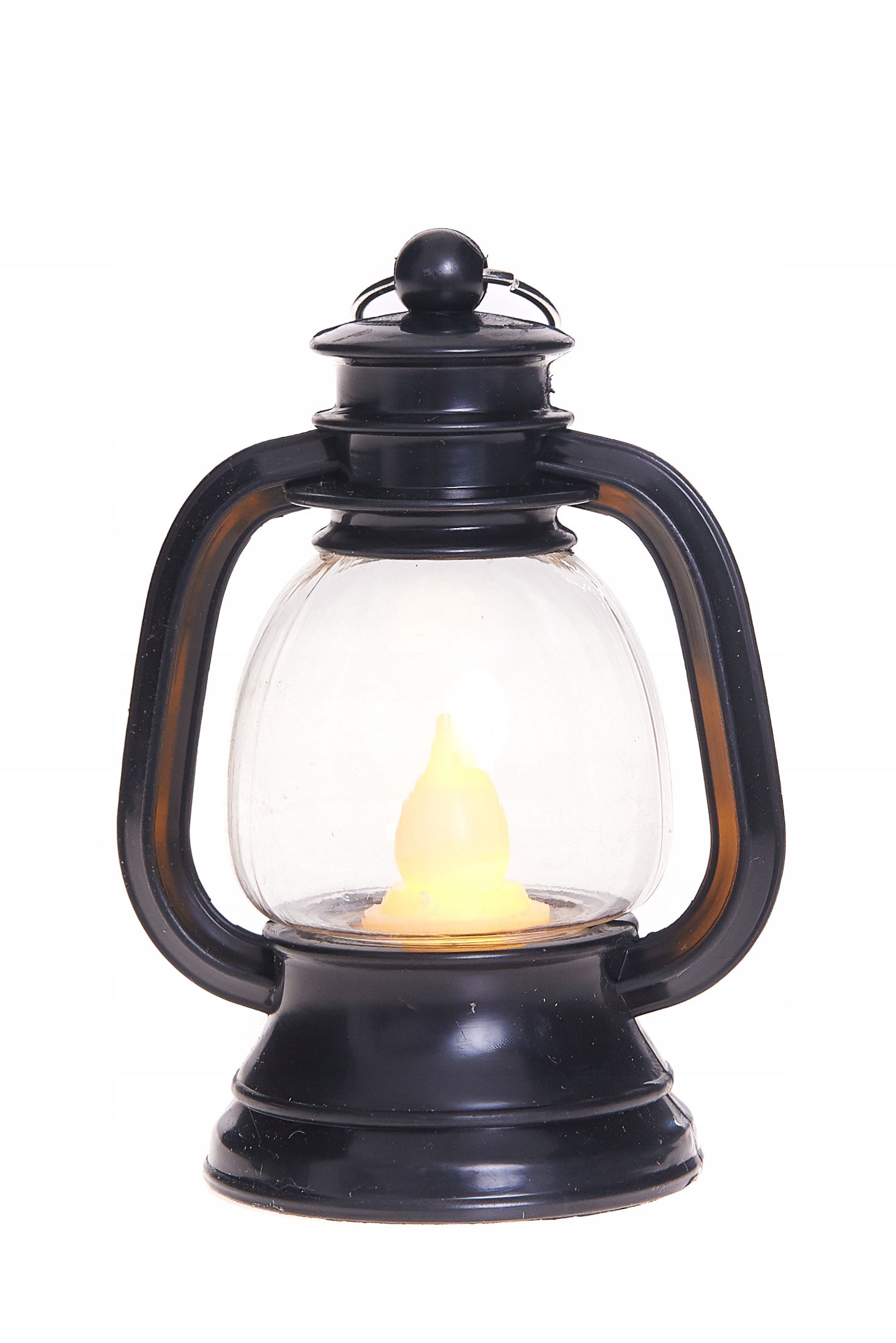 LAMPION ADWENTOWY LATARNIA ŚWIECZKA LED NA STROIK WIANEK PREZENT