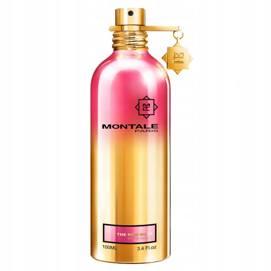 Květinová ovocná parfémovaná voda unisex Montale The New Rose sprej 100 ml X