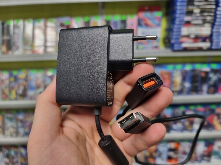 ORYGINALNY ZASILACZ ADAPTER DO KINECT KINECTA XBOX360 MICROSOFT Kod producenta X3A038