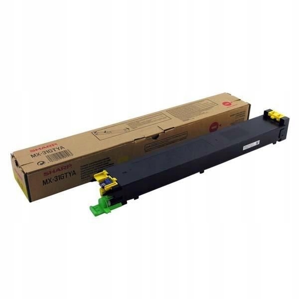 Toner Sharp 1 MX-31GTYA žltý (yellow)