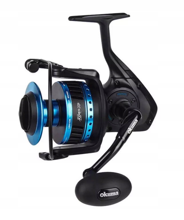 KOŁOWROTEK OKUMA AZORES XP ZXP-4000H HS