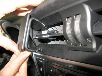 Brodit ProClip uchwyt konsola Toyota Auris 13-15 Kolor czarny