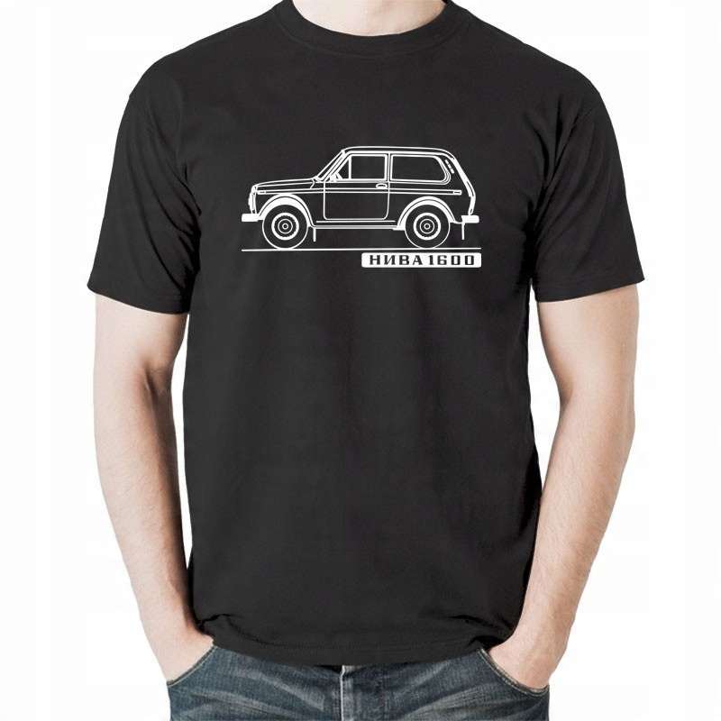 

Koszulka Łada Niva 4x4 4XL