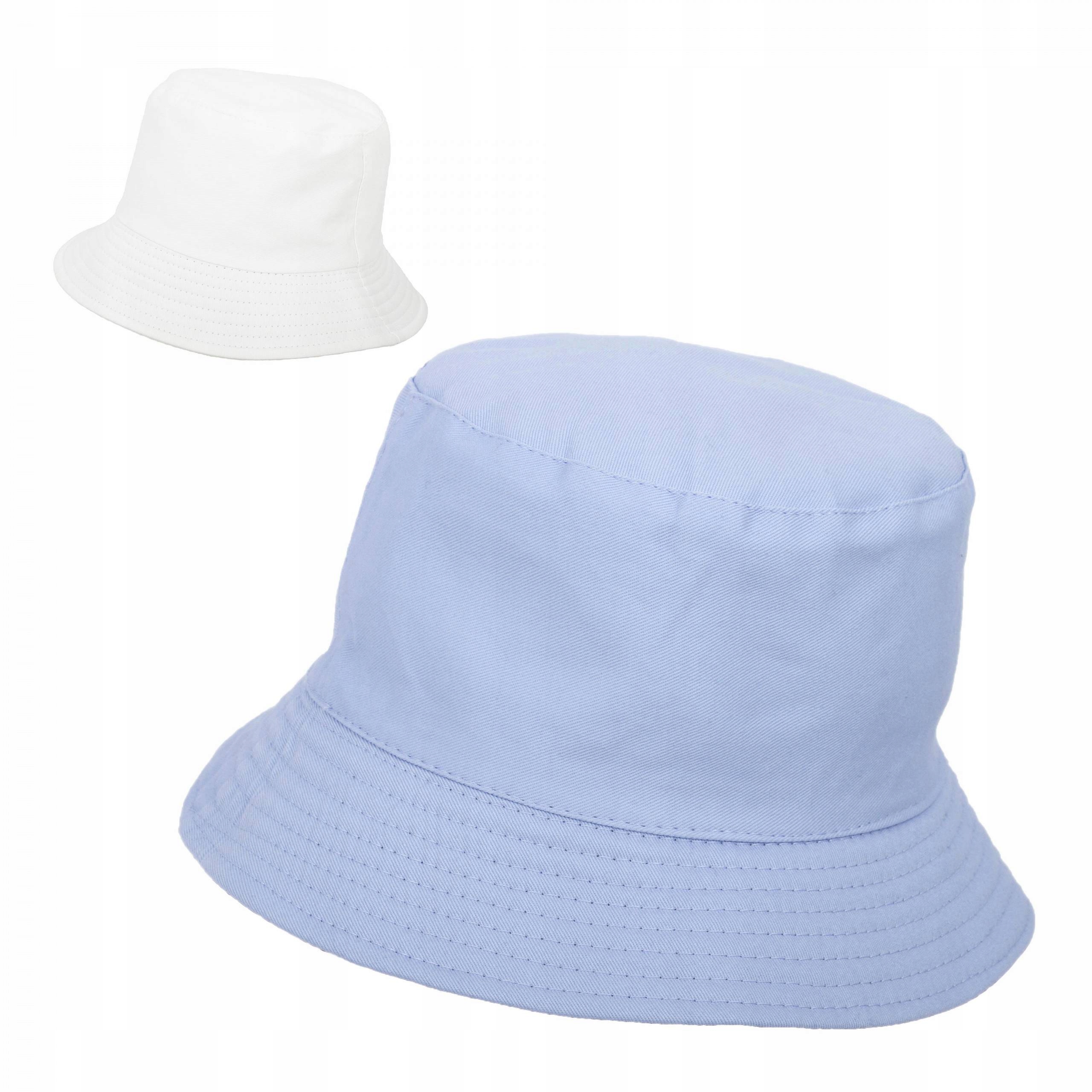 

Kapelusz R197A Rybacki Dwustronny Bucket 54