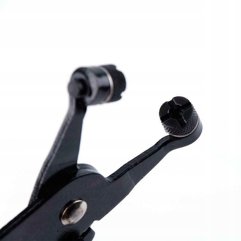 SZCZYPCE PROSTE DO OPASEK TAŚMOWYCH ZACISKOWYCH + Kod producenta QS24087