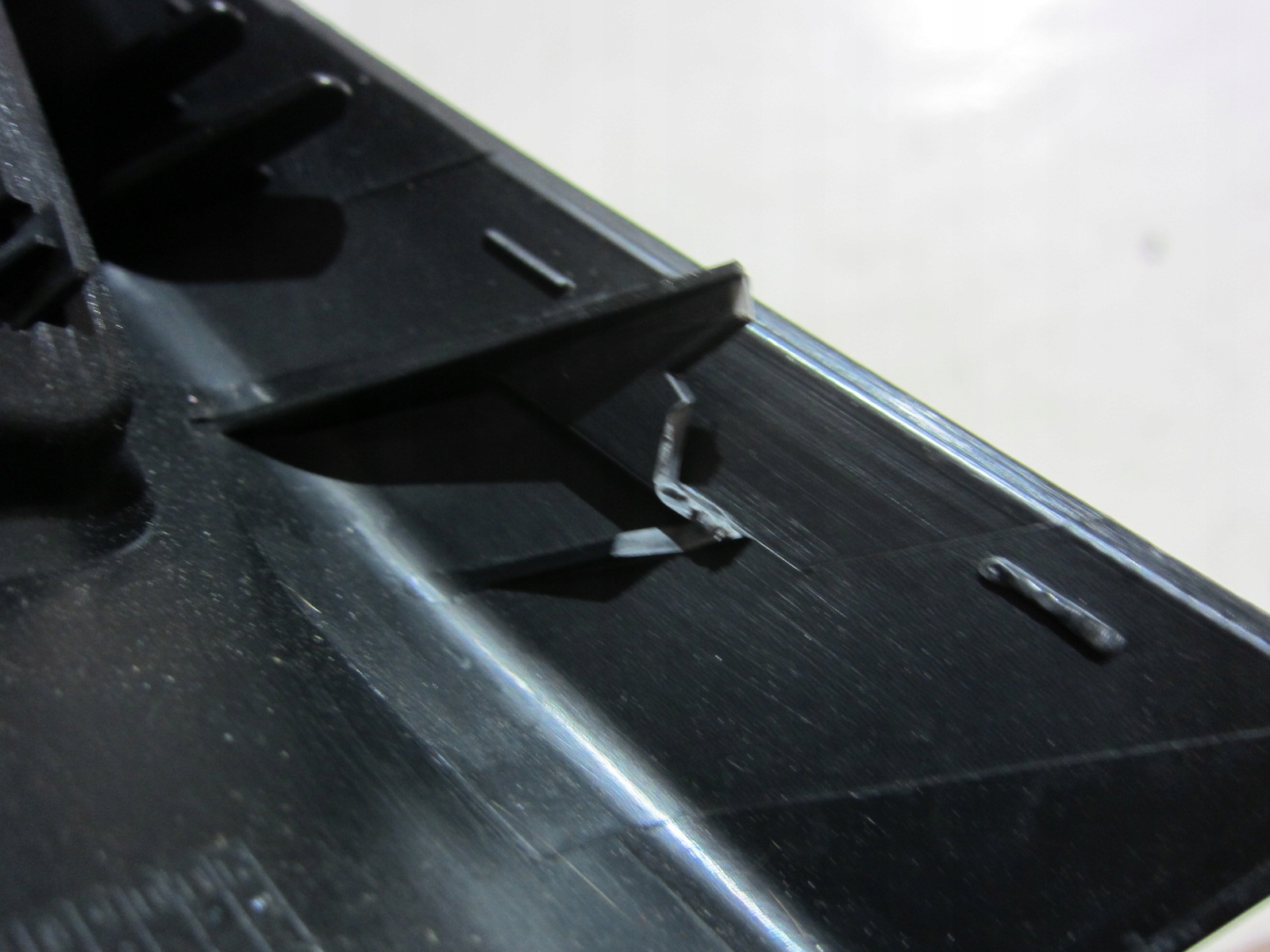 BMW X3 F25 cover passenger compartment frame TUNELU 9184479