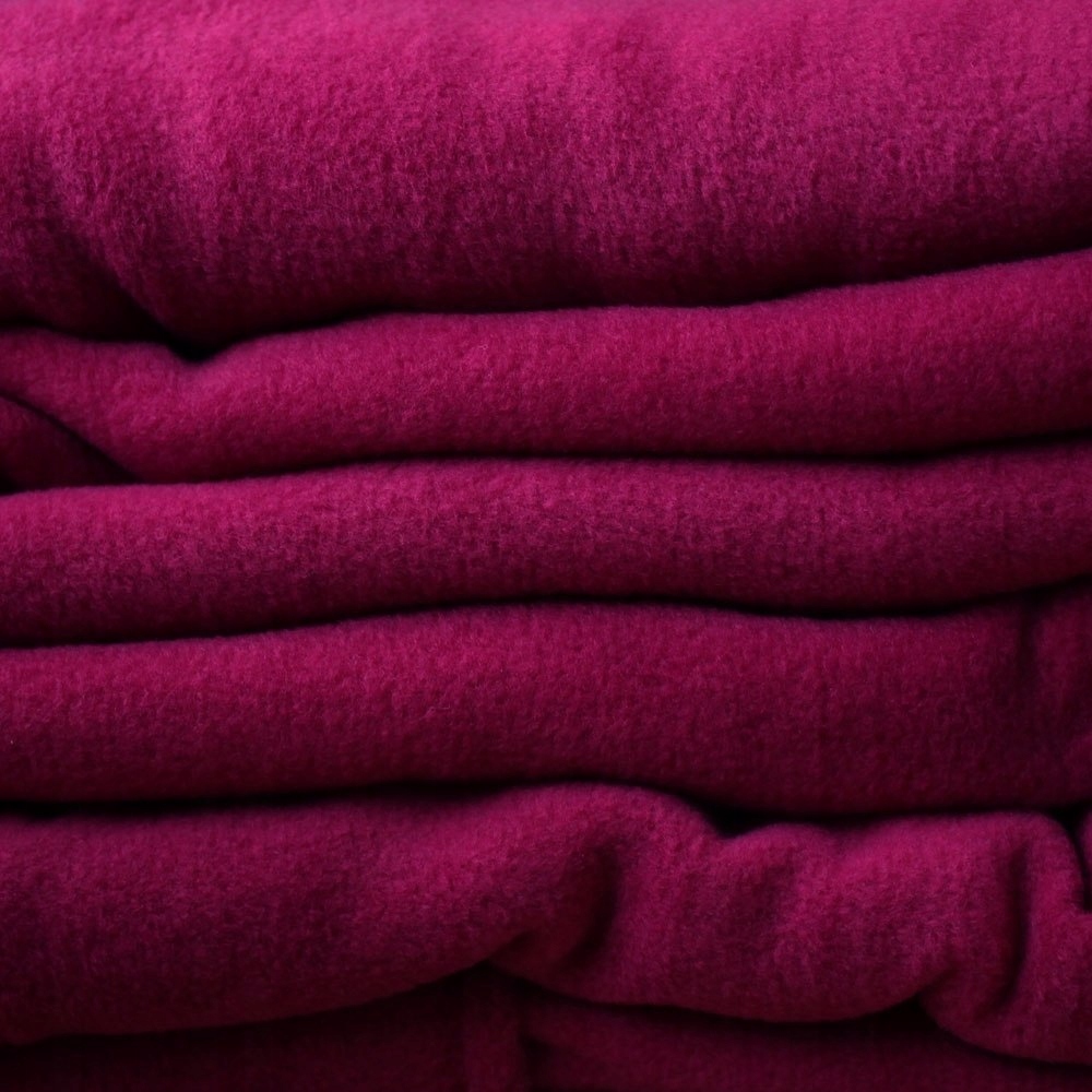 Dekový župan Fuchsia s rukávy Svátek Matek