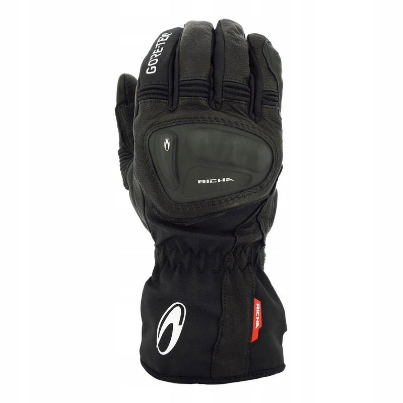 Rukavice Richa Hurricane Gore-tex Black Darčeky