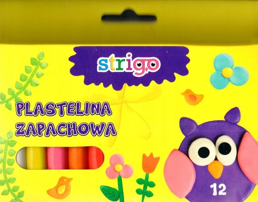 

Strigo Plastelina Zapachowa