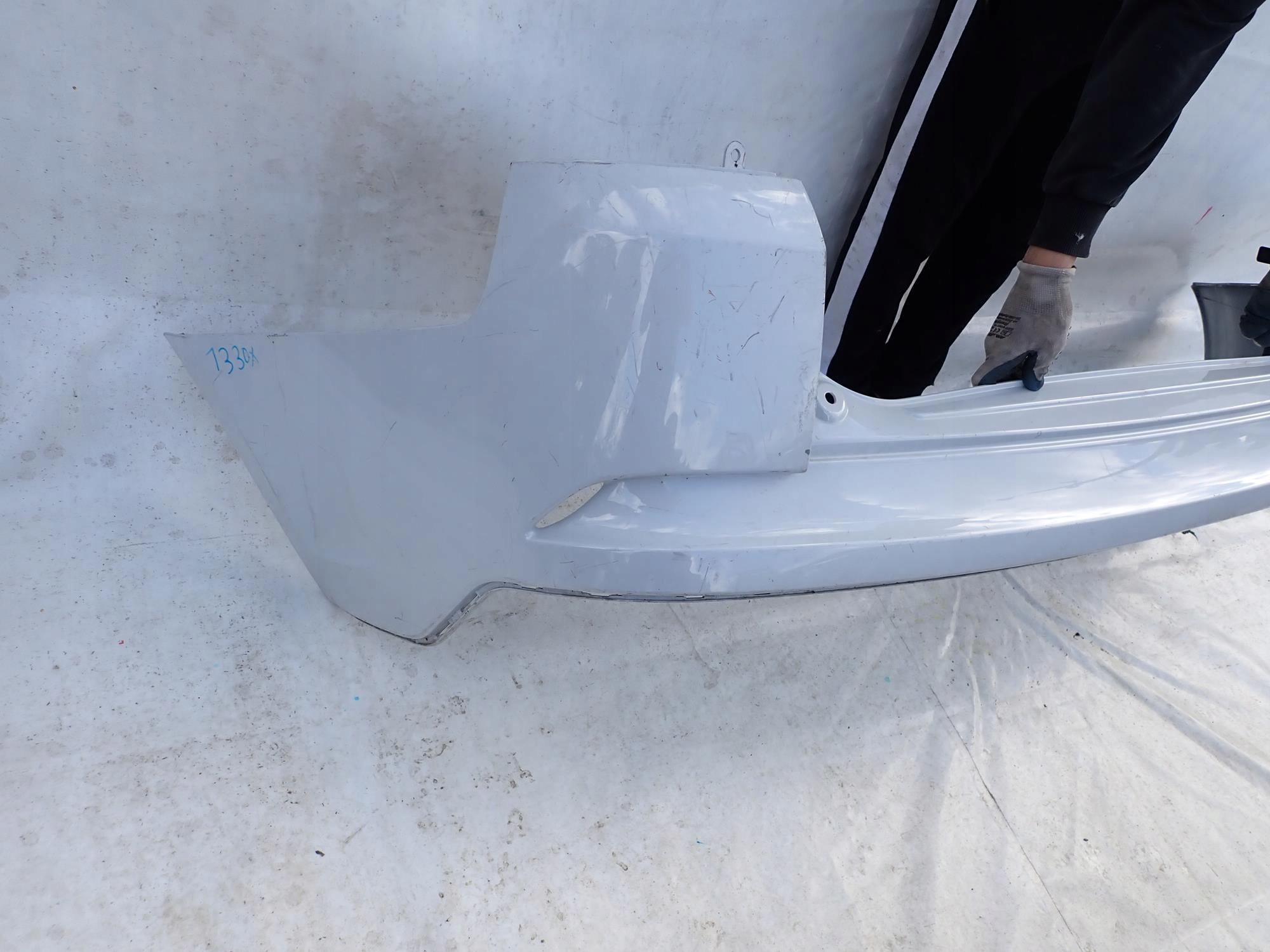 RANGE ROVER SPORT II 2 SVR 13-17 bumper rear part rear