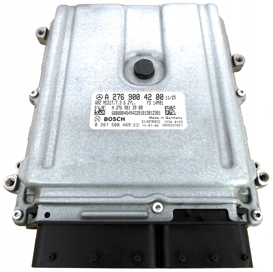 ECU MERCEDES S 400 Hybrid A2769004200 0261S08469