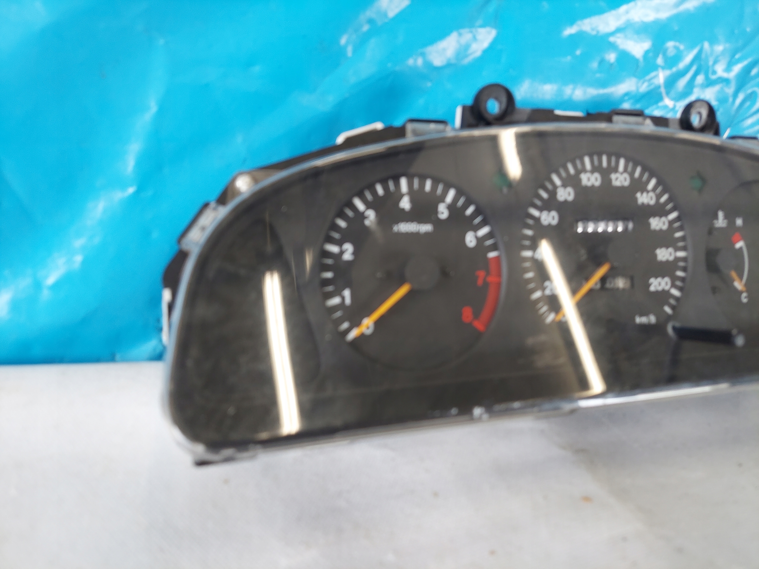 dials clock SUZUKI BALENO KOMBI 1.6 B 34100-65G80