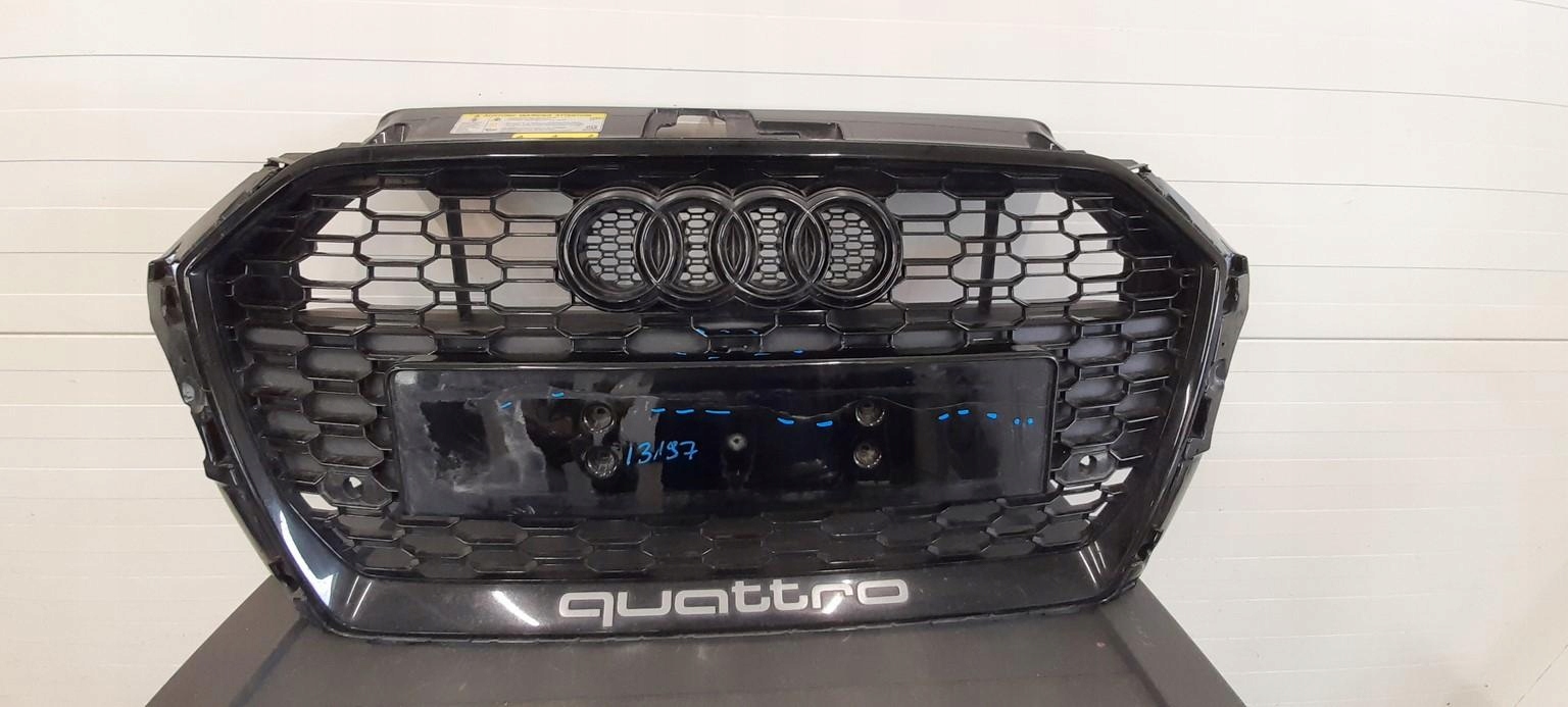 GRILL ATRAPA AUDI A3 8V5 RS3