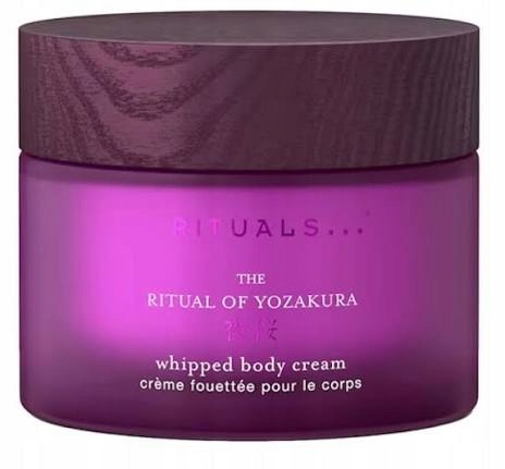Rituals Ritual of Yozakura Balsam Krem do ciała Wiśnia Wanilia 220ml