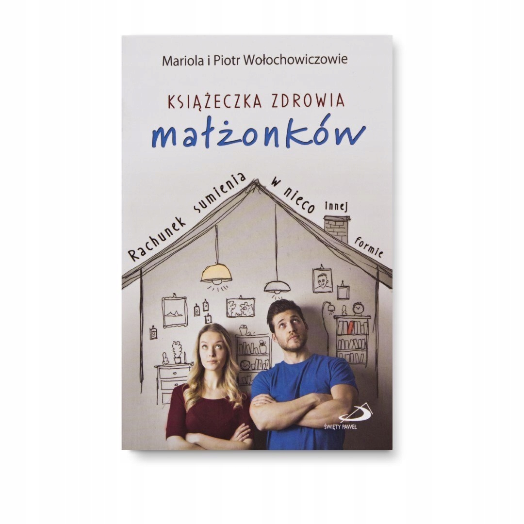 

Książeczka zdrowia małżonków. Rachunek sumienia w