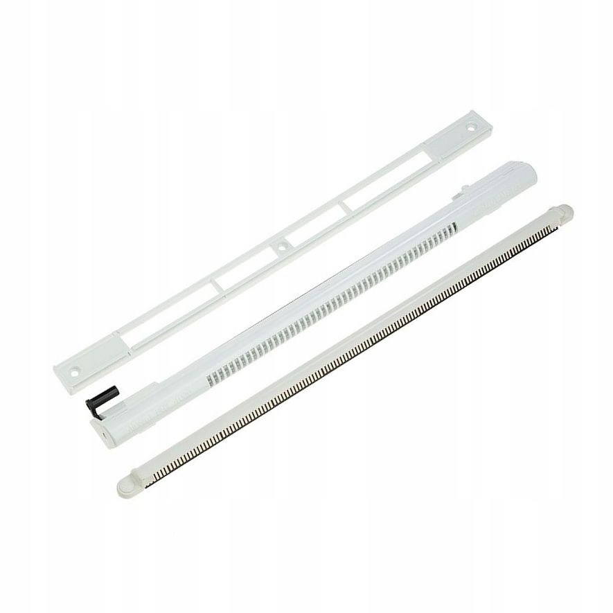 NAWIEWNIK OKIENNY HIGROSTEROWANY BHY 4000 BIAŁY