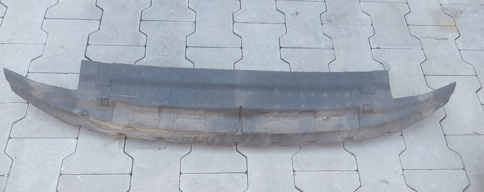 4L0807550D - AUDI Q7 4L0 амортизатор поролоновый бампер передний orig