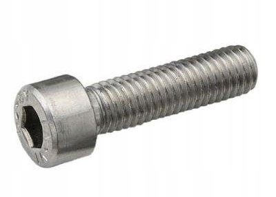 

Śruba imbusowa M8x30 nierdzewna DIN912 Pv 100szt