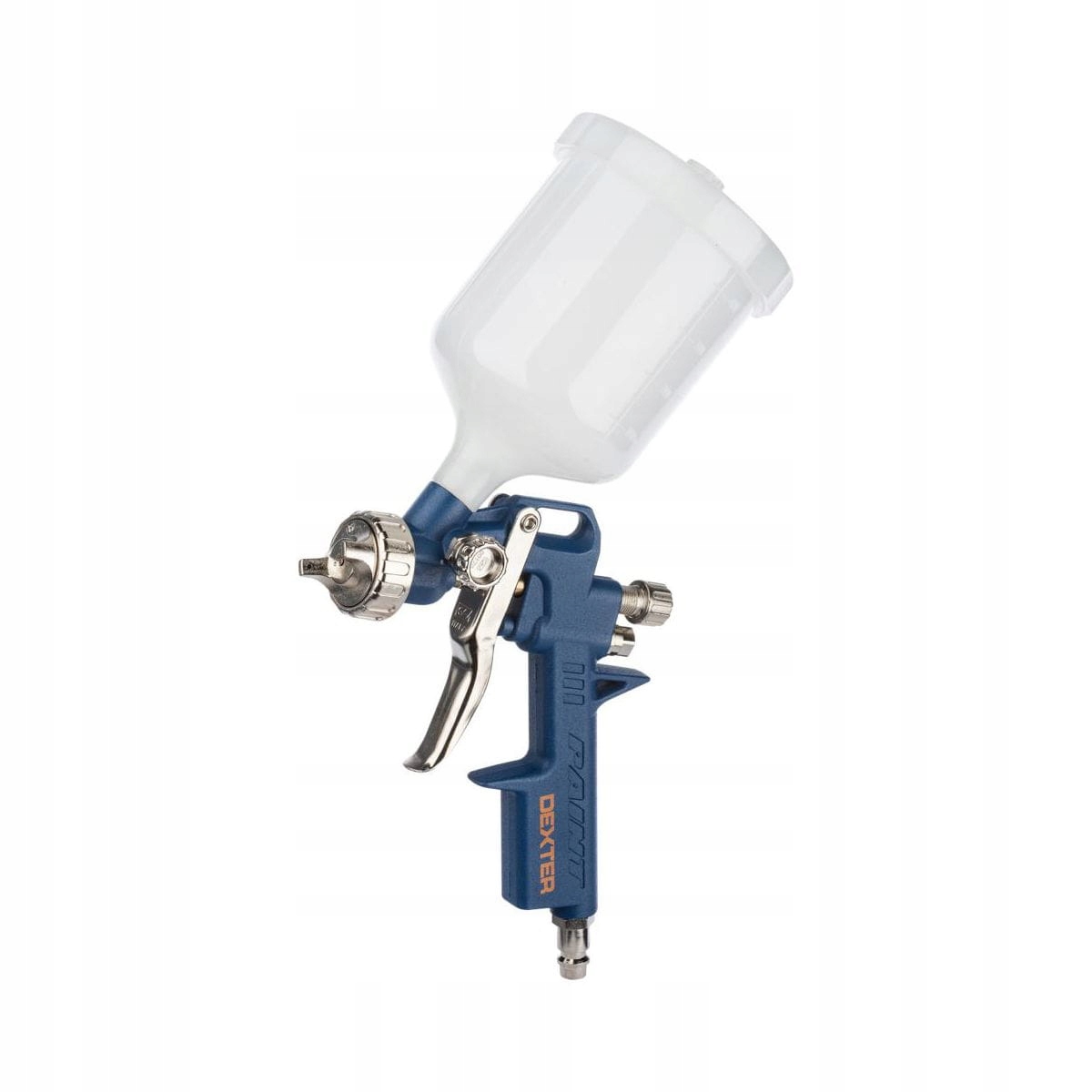 Pistolet do malowania natryskowego górny 150 L / m