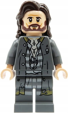 LEGO Harry Potter figurka czarodziej Sirius Black