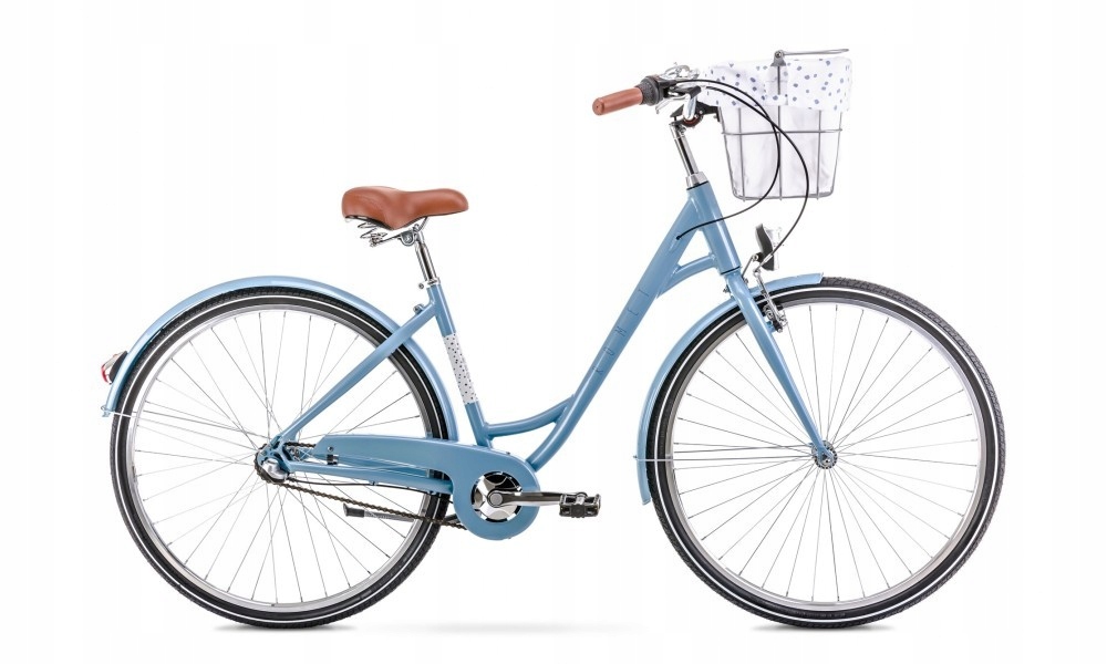 ROWER MIEJSKI ROMET POP ART ECO 28 20'' L 2022