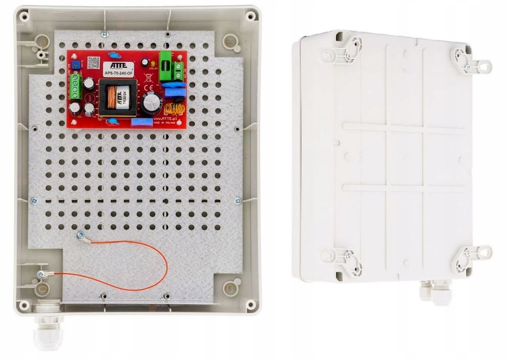 Externý Impulzný Napájací Zdroj Atte APS-70-240-L1