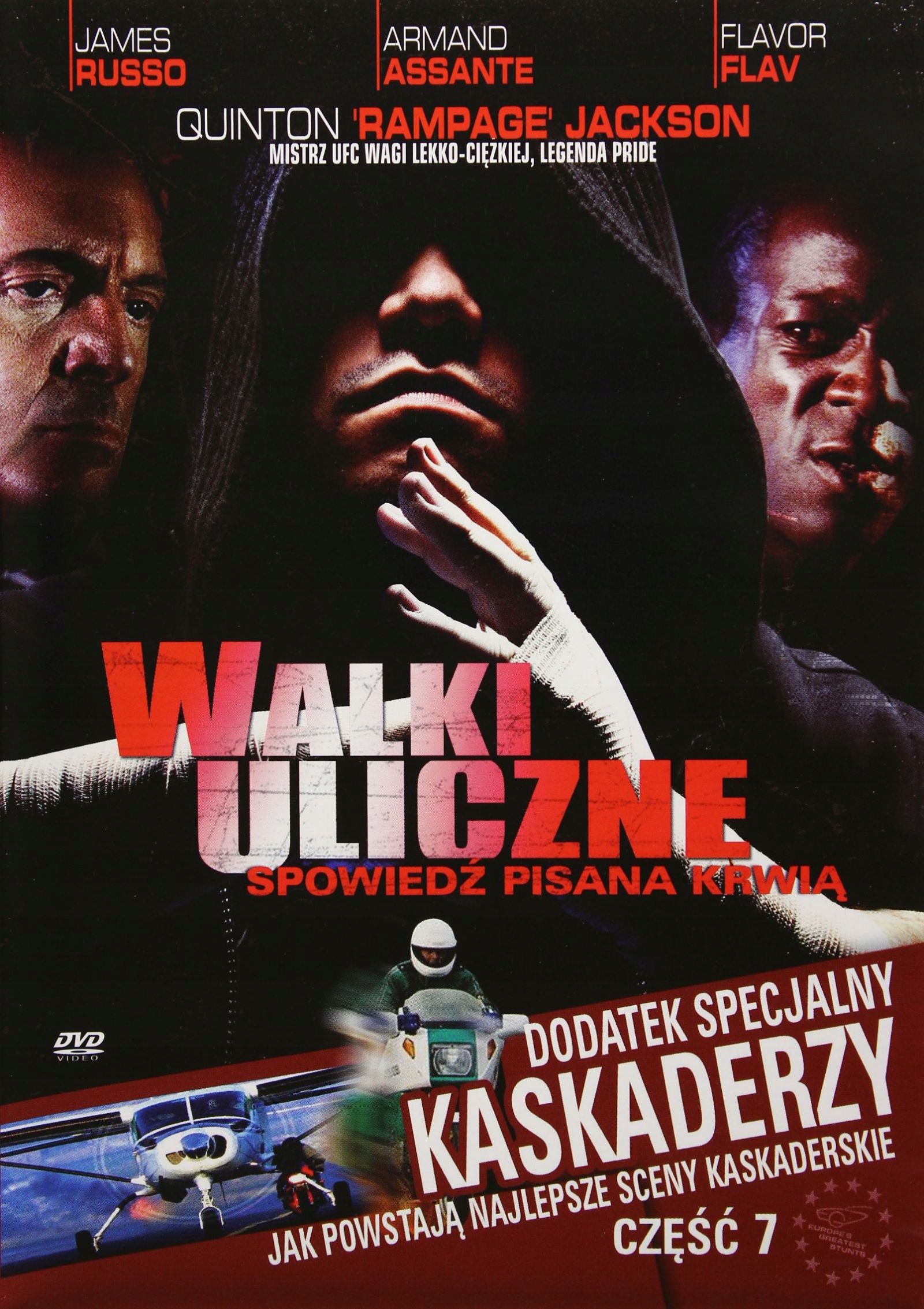 

Walki Uliczne Spowiedź Pisana Krwią