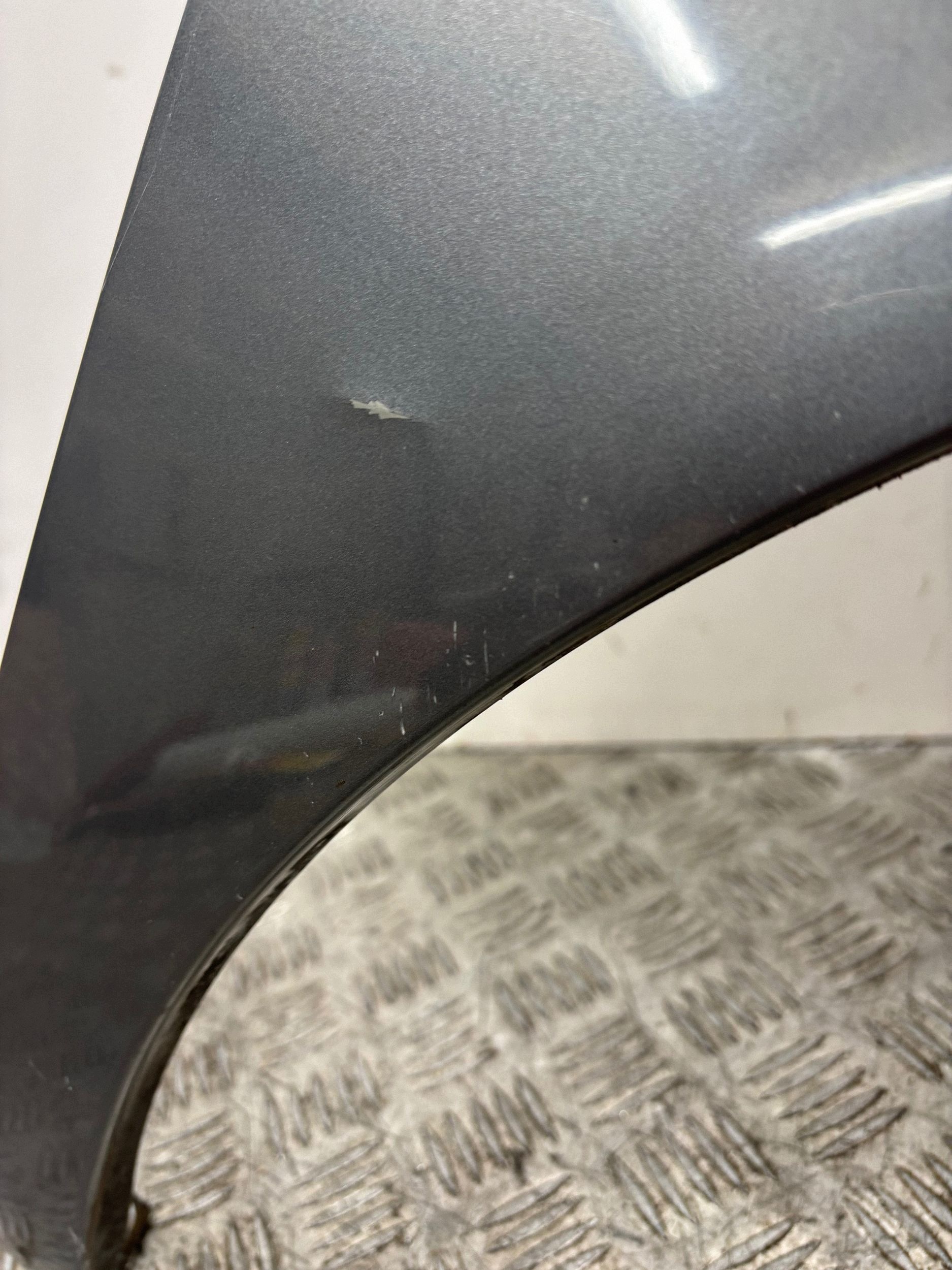 fender front front right OPEL MERIVA B