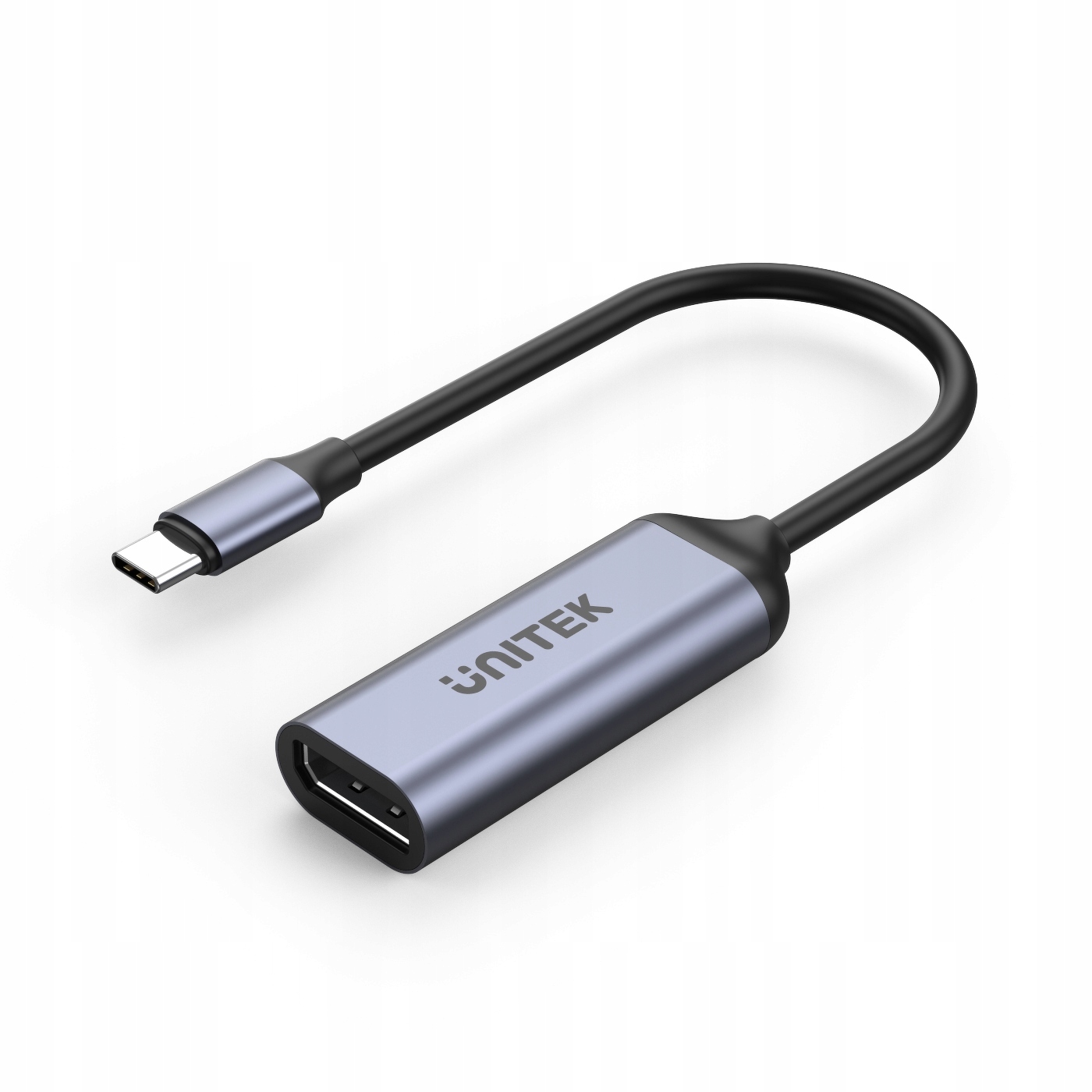 UNITEK Kabel Adapter USB-C DisplayPort 1.4 8k 60hz Marka Unitek