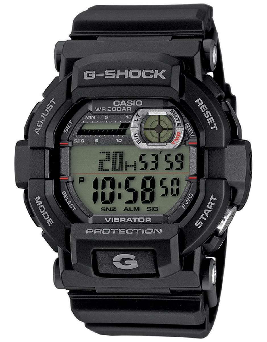 Мужские часы CASIO G-Shock Classic GD-350-1er