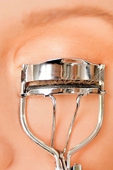 ZALOTKA DO RZĘS Z GUMKĄ PODKRĘCAJĄCA RZĘSY Marka Beautiona