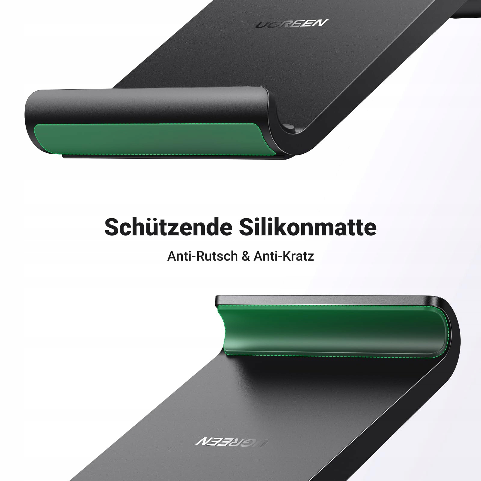 UGREEN Składany Stojak Na Telefon Kompatybilny Z iPhone Galaxy Do 7,9 Cala — miniatura 8