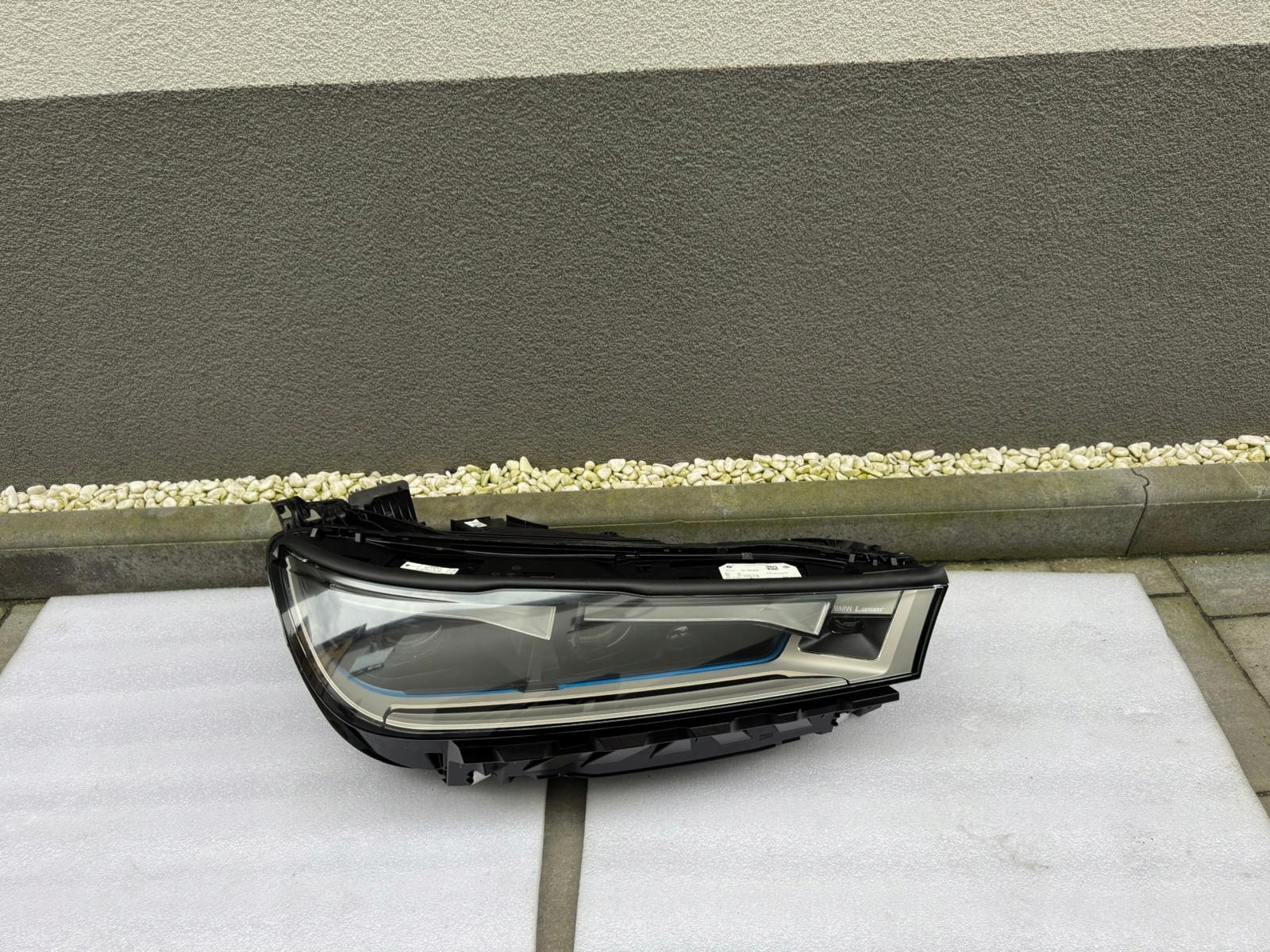 Leuchte BMW IX M60 Full Led Laser links rechts