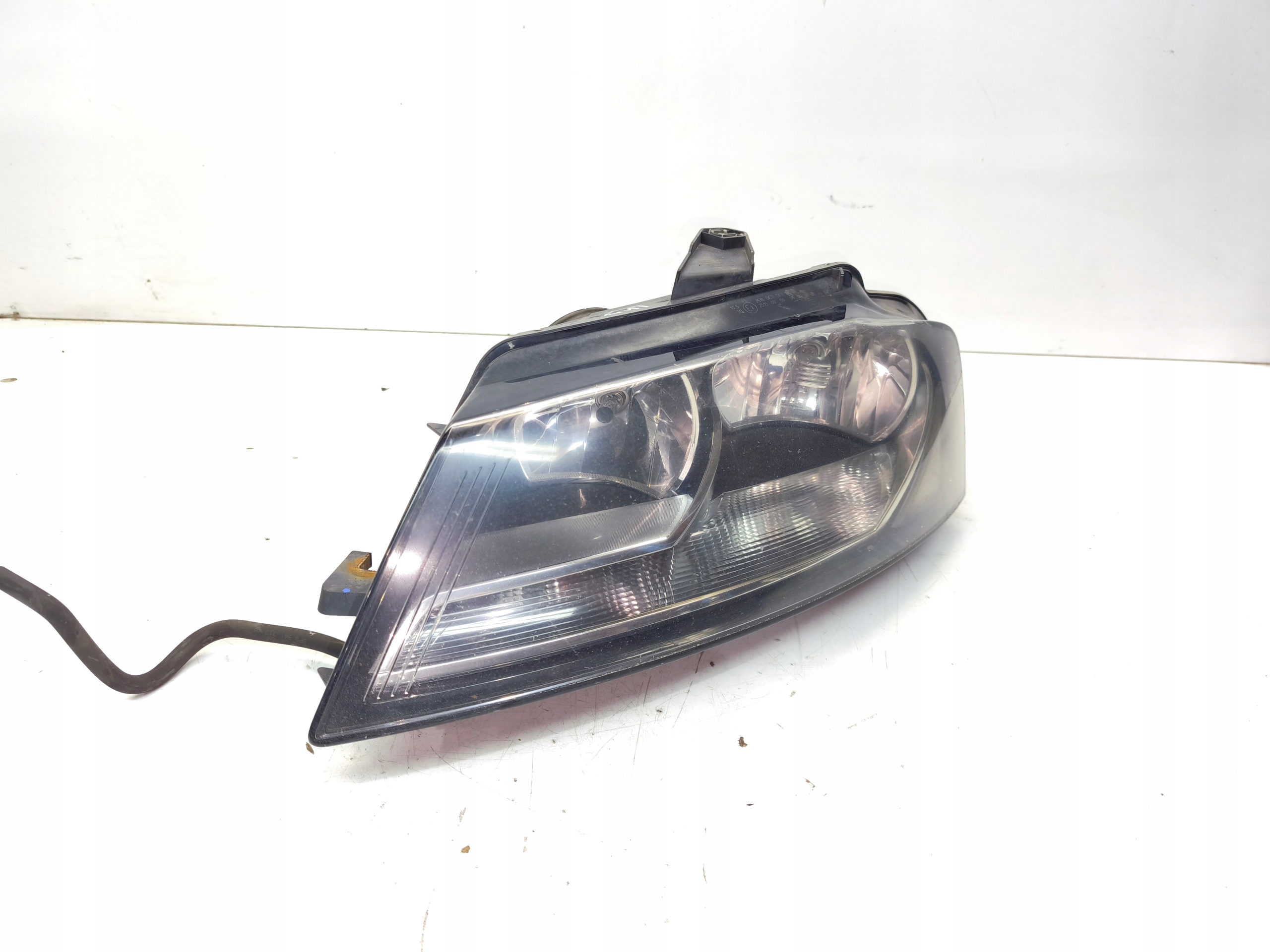 REFLEKTOR light left front AUDI A3 8P LIFT 8P0941003AK UK