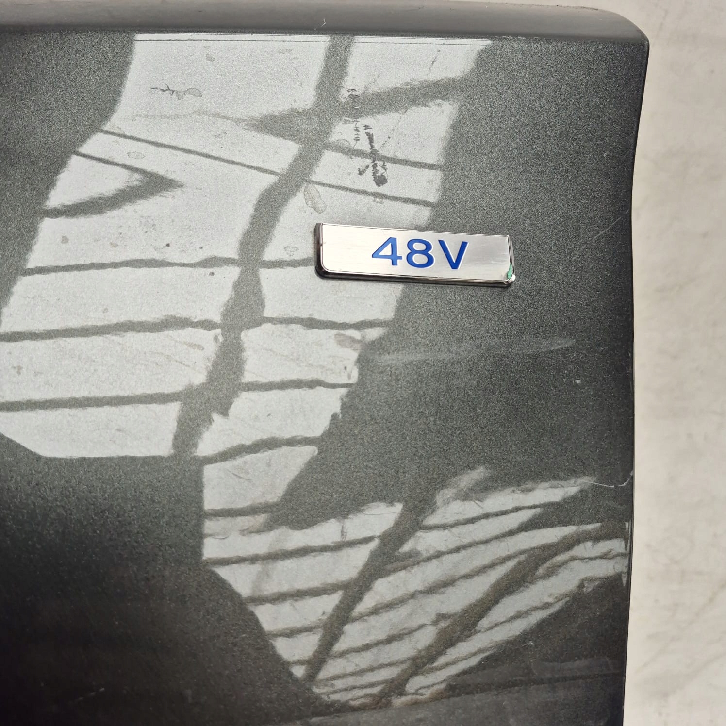 HYUNDAI I30 III 16- fender left front front
