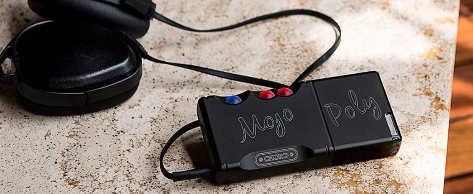 CHORD POLY MODUŁ ODTWARZACZ STREAMER BT4.1 DO MOJO Komunikacja AirPlay Bluetooth DLNA Wi-Fi