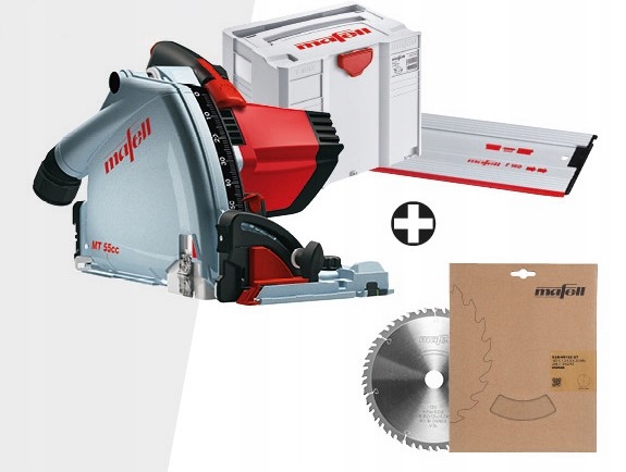 Balíček ventilátoru pro horní frézku Mafell Mt 55 CC s lištou F160 druhý kotouč