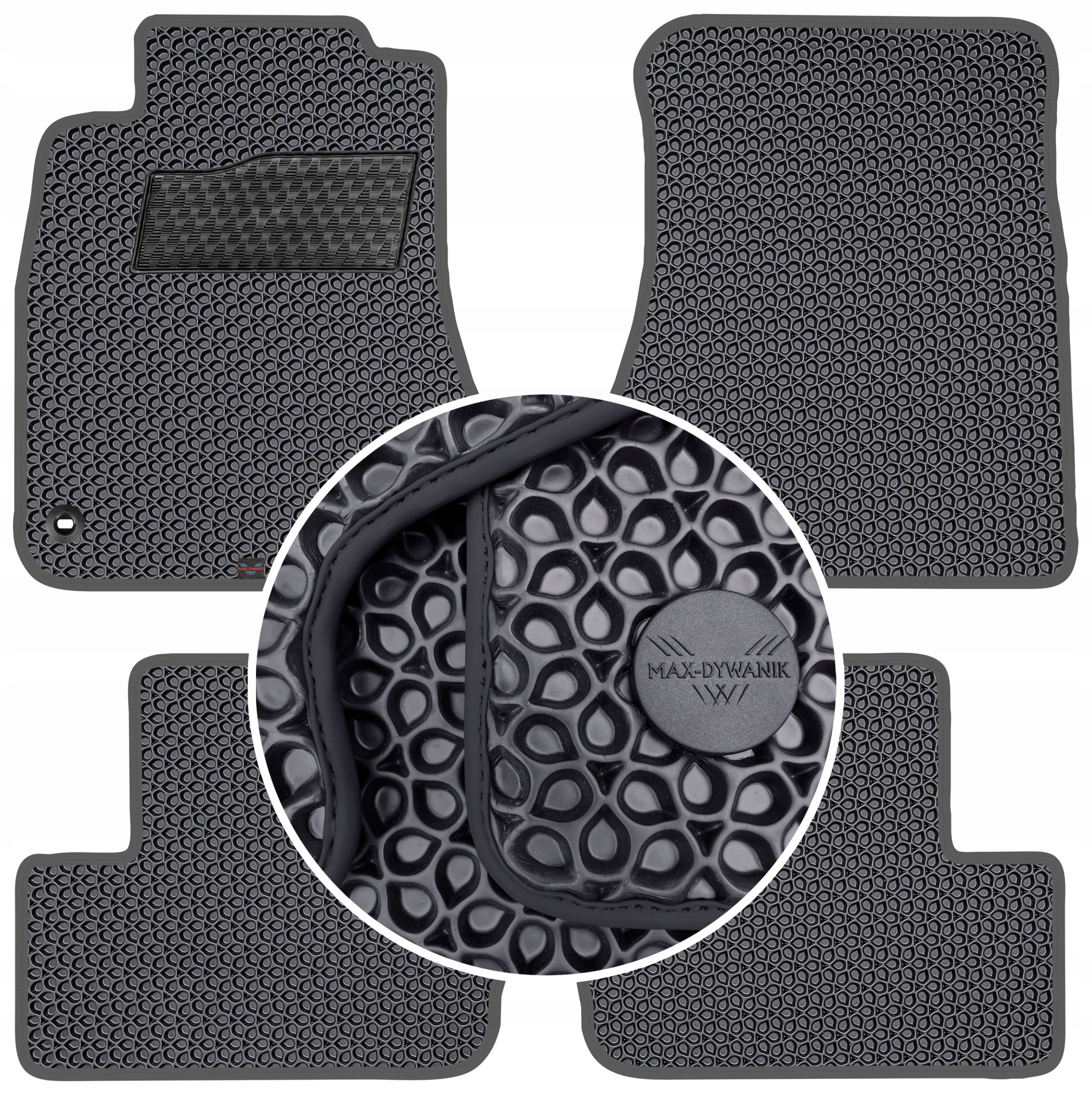 Килимки Max-Килимок eva 103677800000 4 el.