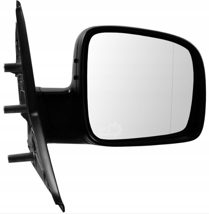 Volkswagen Multivan Transporter T5 Pravé Manuální Zrcátko Homologace Eu