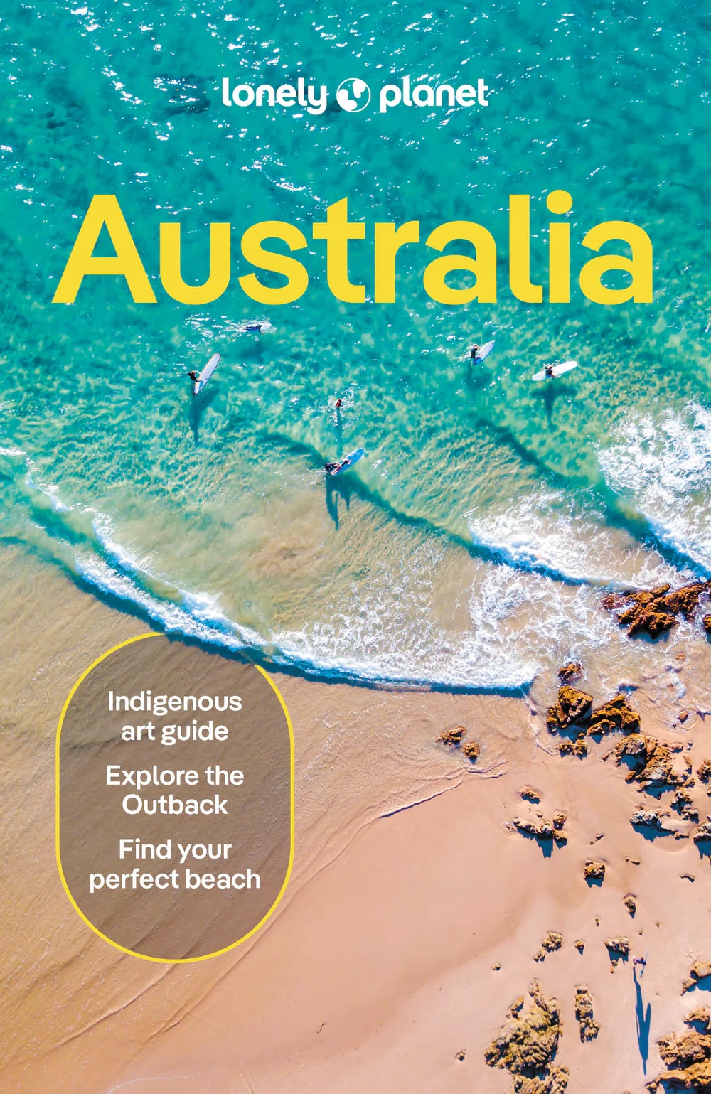 Przewodnik Australia Lonely Planet Najnowsze Wydanie
