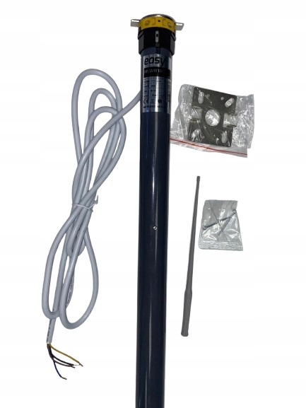Motor pro roletu Mobilus M35 10 Nm 17 ot/min, průměr 40 mm, kabelový pohon