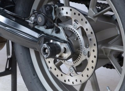 Rg Slidery Výkyvného Ramena, Bmw F700GS 13- Čierne