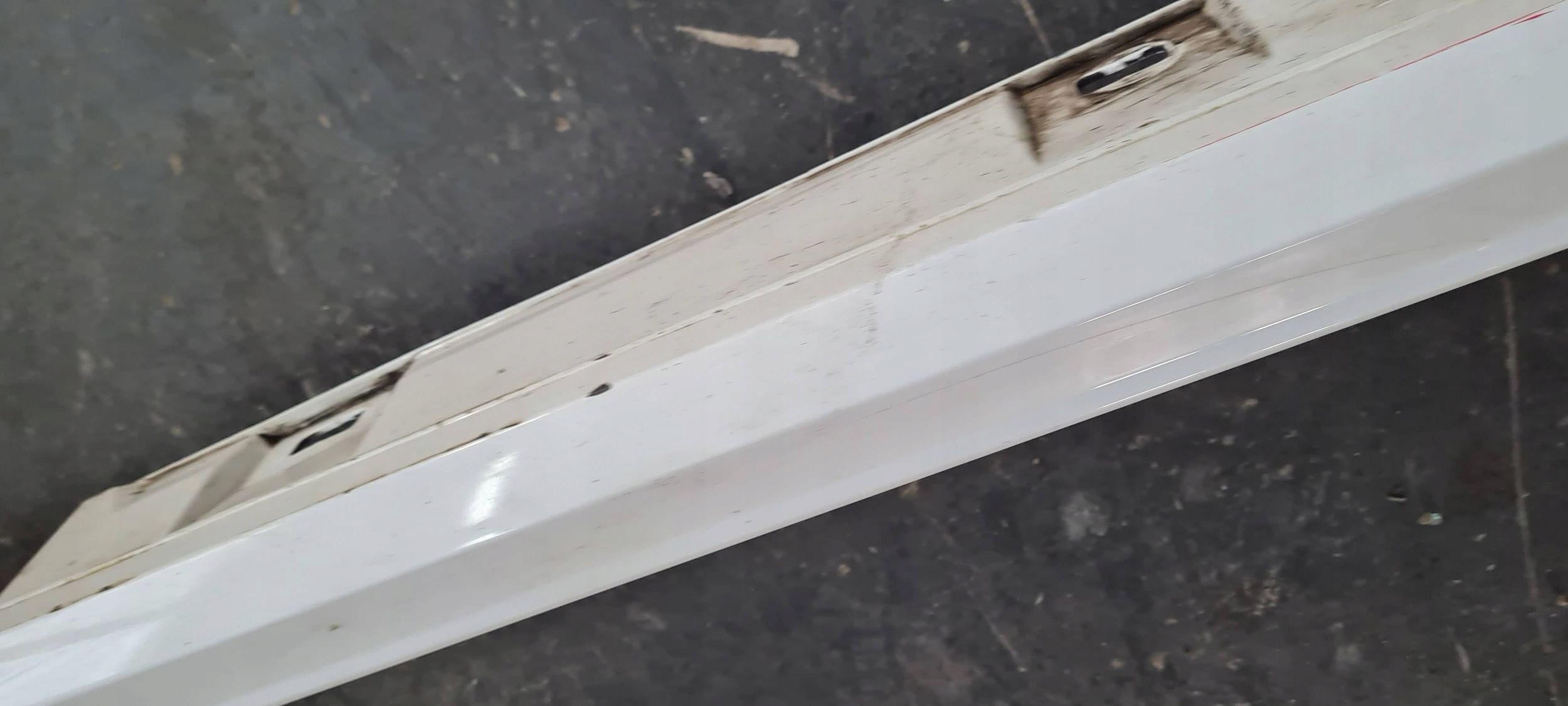 A6 S6 C7 4G LIFT moulding cap threshold threshold right 4G0853856N