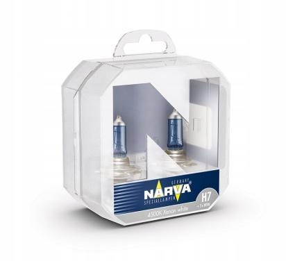 

Narva Zarowka 12V H7 85W PX26D Rallye Range Power