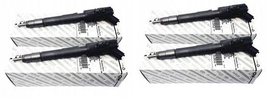 ИНЖЕКТОР 0445110435 ШТ 4