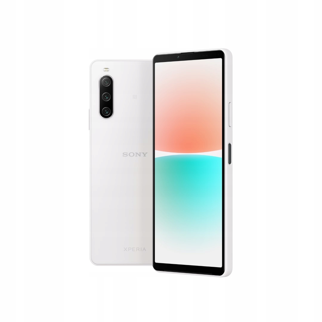 

Smartfon Sony Xperia 10 IV 6 Gb 128 Gb biały