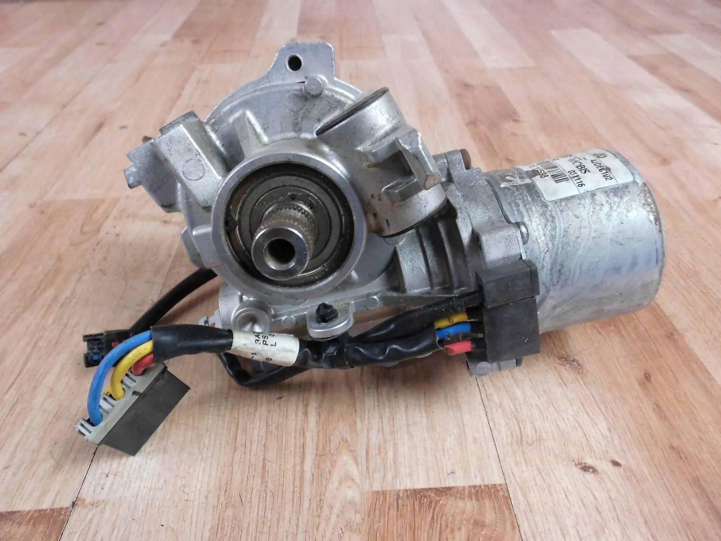 KIA Ceed II steering rod power steering 56300A2500