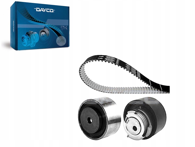 DAYKTB689(EXT) - КОМПЛЕКТ ГРМ DAYCO LAND ROVER DISCOVERY 2.7 TD 3