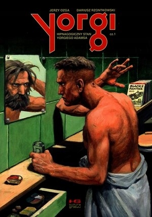 Yorgi. Hipnagogiczny stan Yorgiego Adamsa